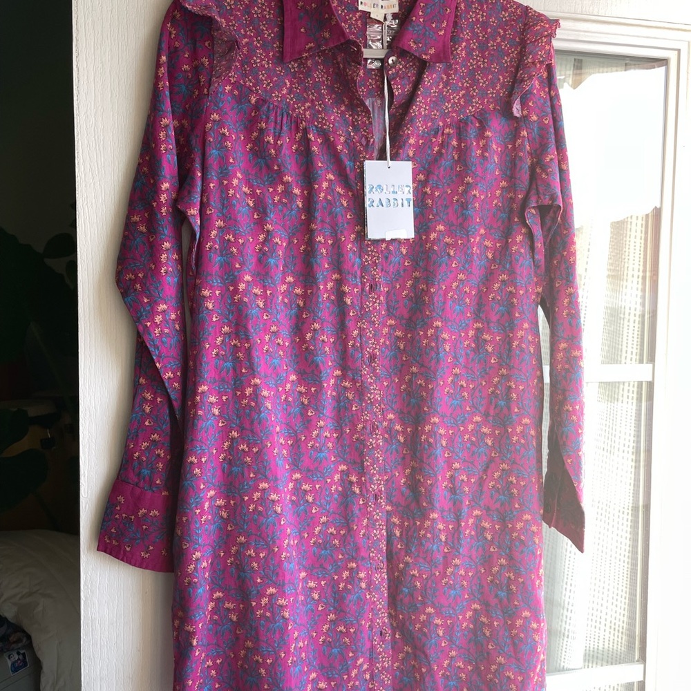 Roller rabbit size S